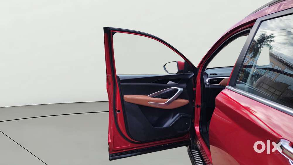 Mg Hector Plus 1.5 Sharp Dct, 2020, Petrol