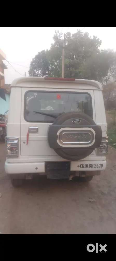 Mahindra Be 6 2022 Diesel 108000 Km Driven