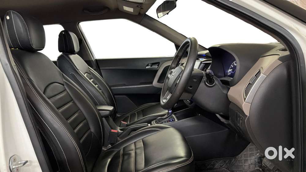 Hyundai Creta 1.6 Sx Plus Petrol At, 2016, Petrol