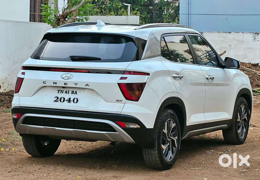Hyundai Creta Sx (o) 1.5 Diesel, 2022, Diesel