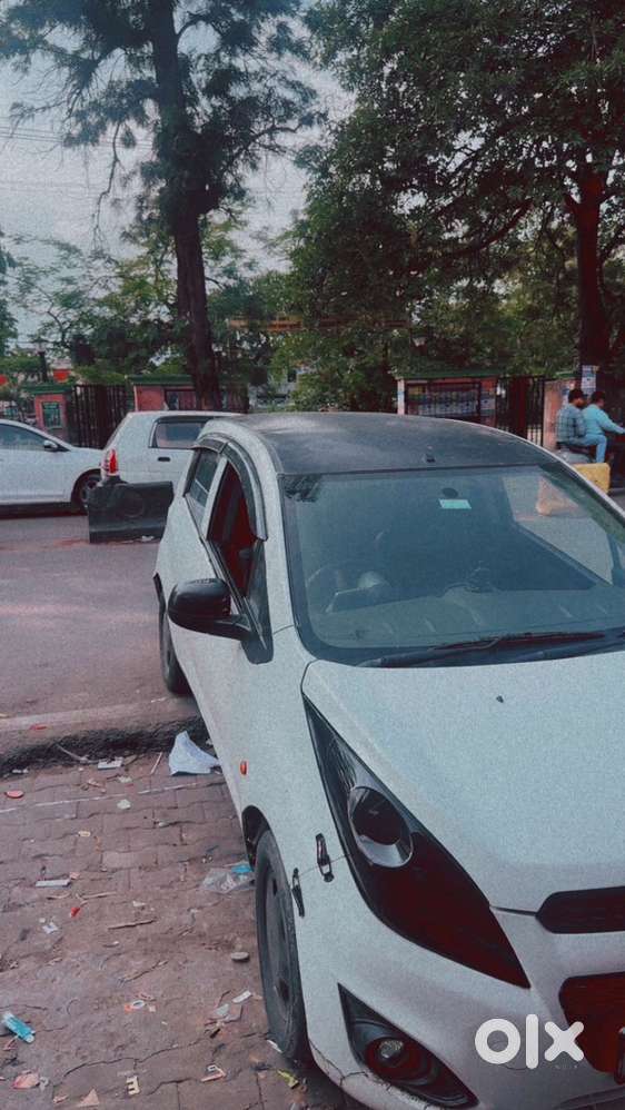 Chevrolet Beat Diesel Manual 2013