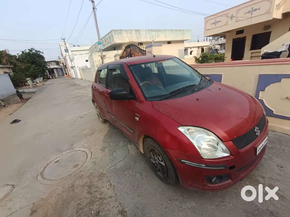 Maruti Suzuki Swift 2011