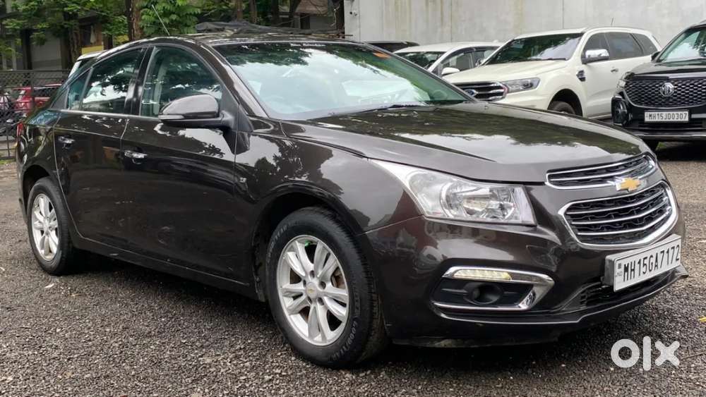 Chevrolet Cruze, 2018, Diesel