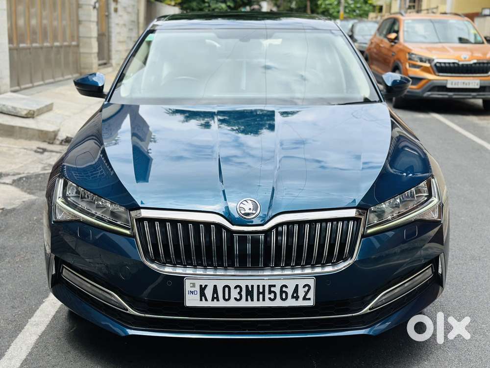 Skoda Superb 2.0 L&k Tsi At, 2020, Petrol
