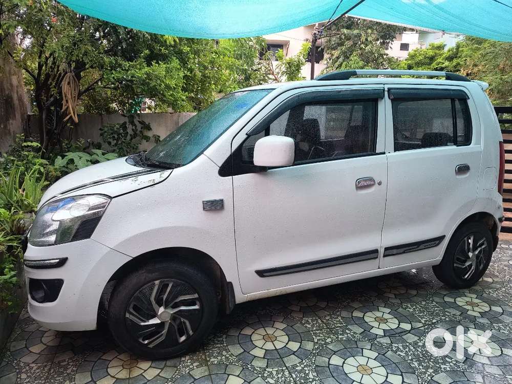 Maruti Suzuki Wagon R Flex Fuel 2015
