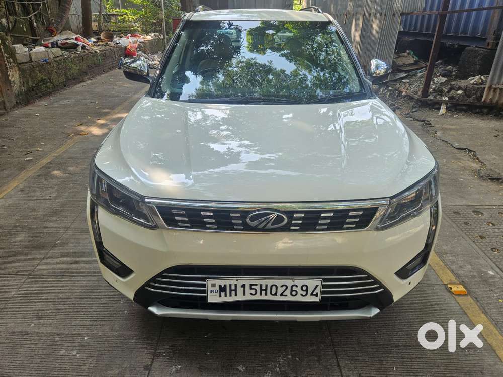 Mahindra Xuv300 W8 Amt Optional Diesel, 2021, Diesel