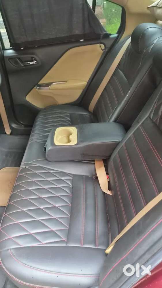 Honda City 1.5 Vx Petrol 2014