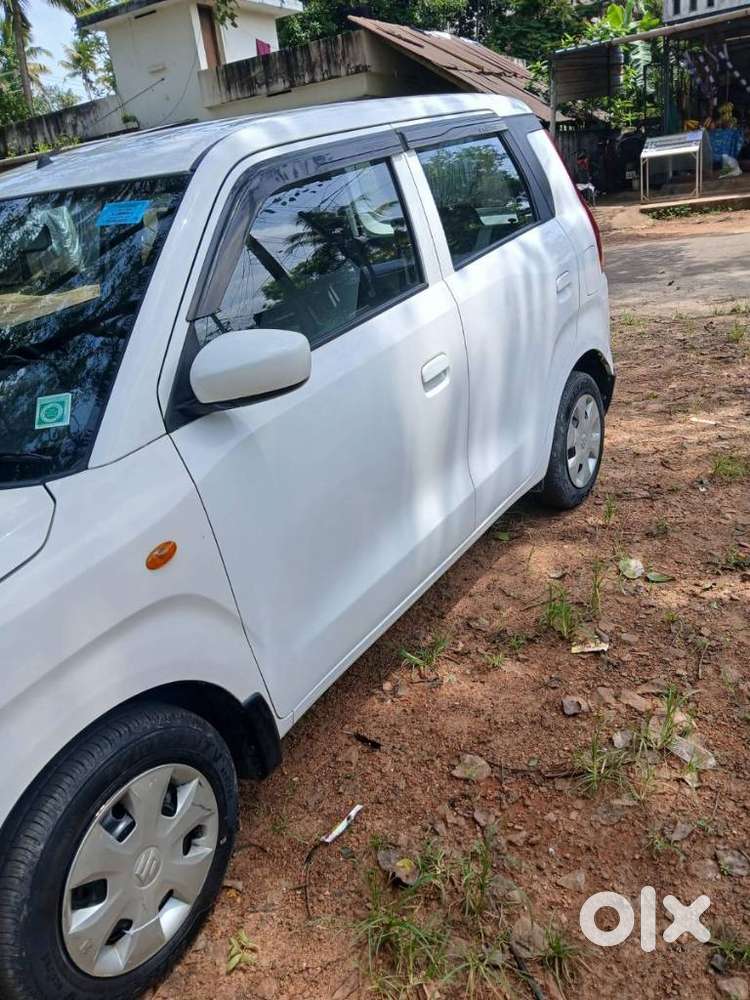 Maruti Suzuki Wagon R Vxi, 2023, Petrol