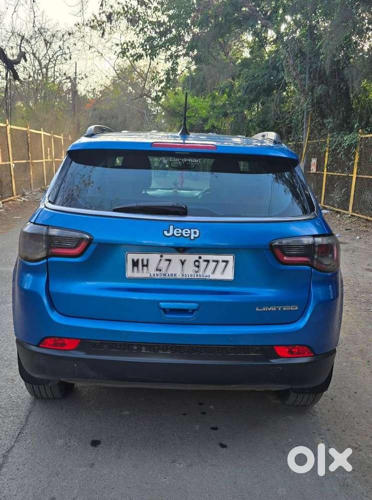 Jeep Compass 2.0 Limited, 2017, Diesel