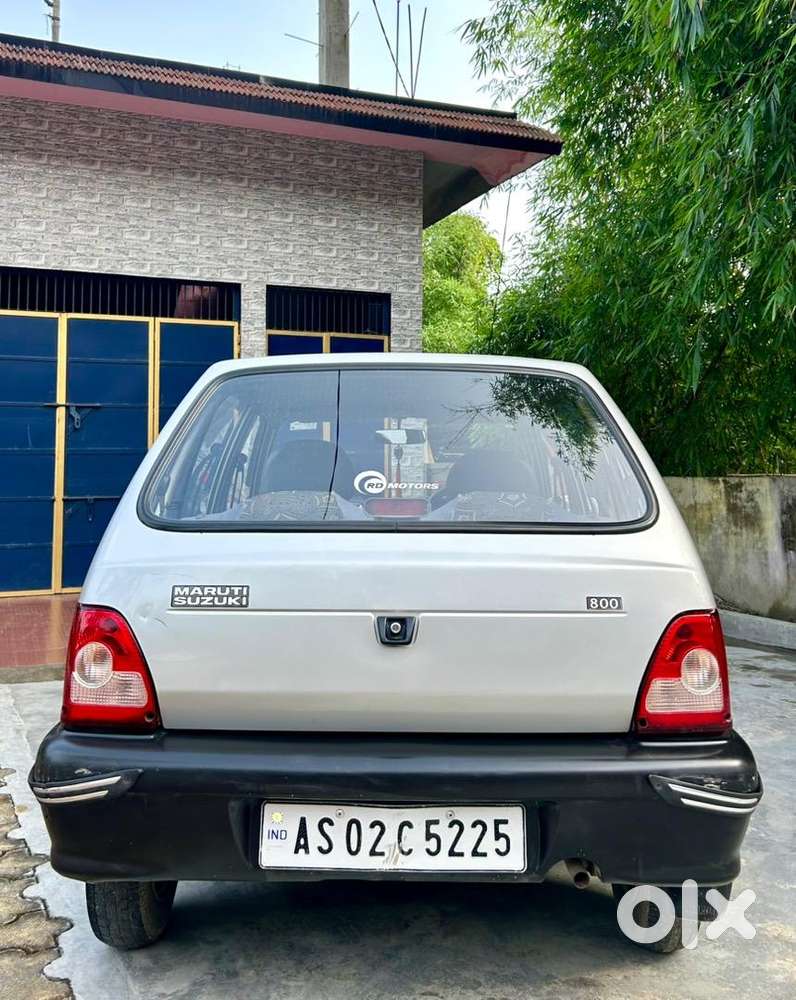 Maruti Suzuki 2006 Petrol
