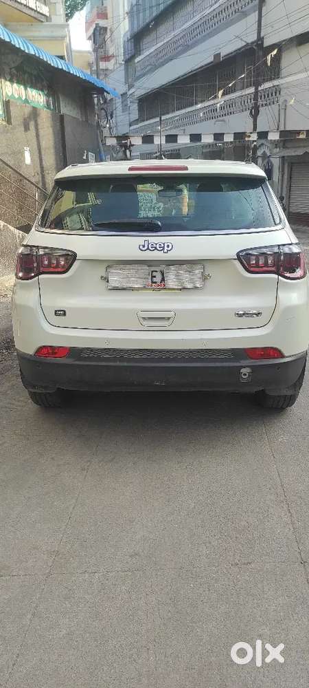 Jeep Compass 2.0 2017 Diesel