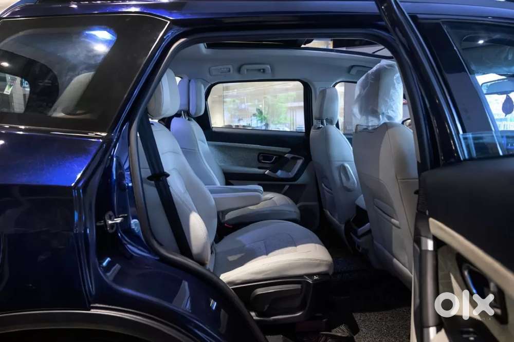 Tata Safari 2.0 Kryotec Xza Plus 6s Adventure, 2022, Diesel