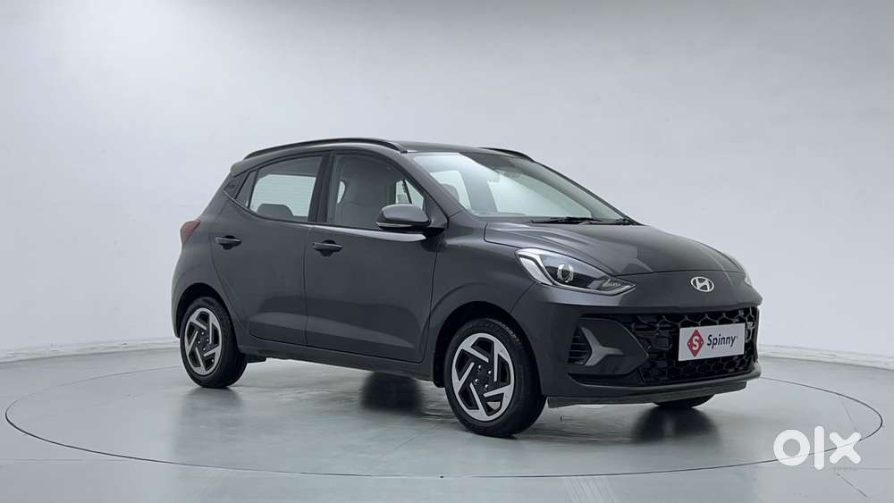 Hyundai Grand I10 Nios Sportz 1.2 Kappa Vtvt, 2023, Petrol
