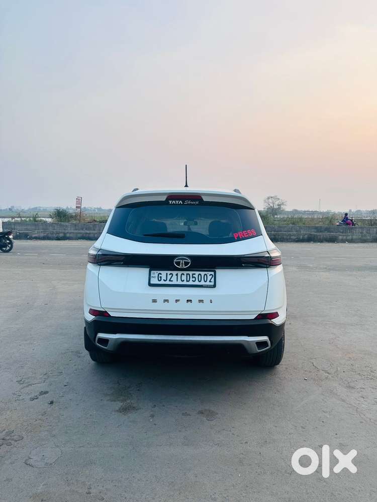 Tata Safari 2.0 Kryotec Xta Plus, 2022, Diesel