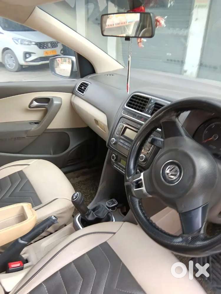 Volkswagen Vento 1.6 Plus 2011