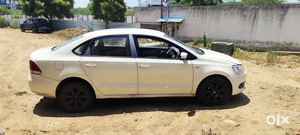 Volkswagen Vento, 2011, Diesel