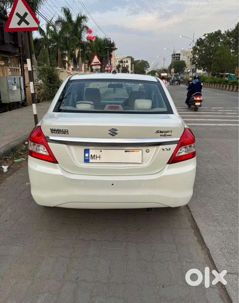 Maruti Swift Dzire Vxi