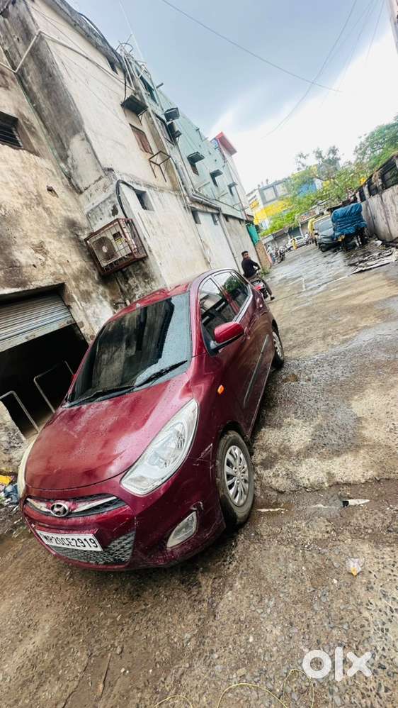 Hyundai I10 2014
