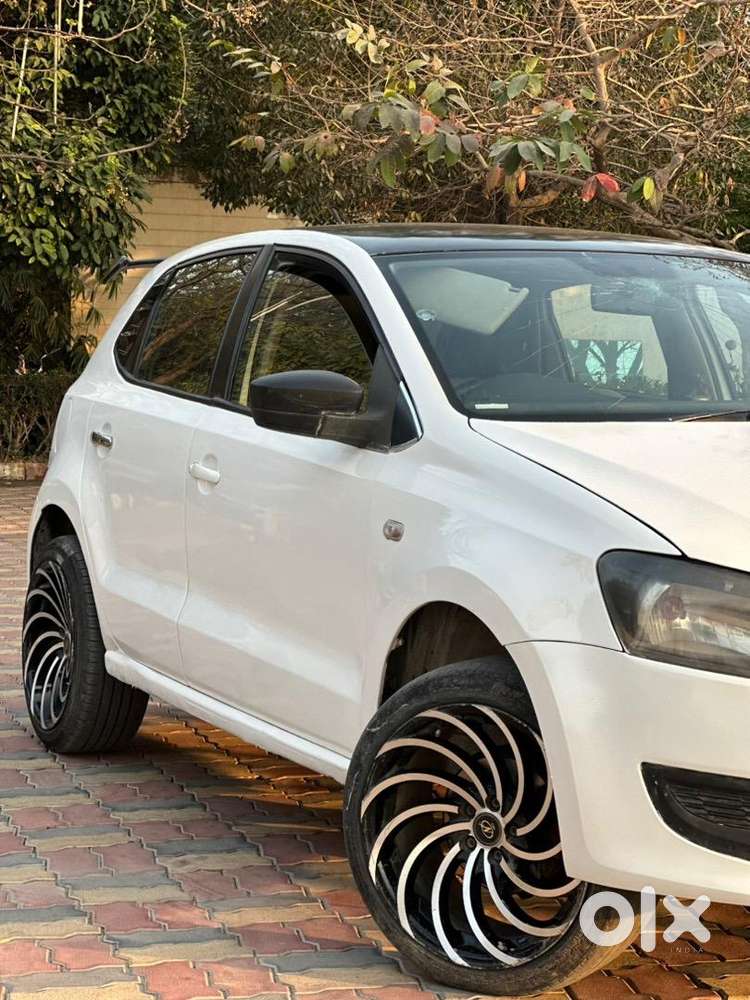 Volkswagen Polo 2011 Petrol Well Maintained
