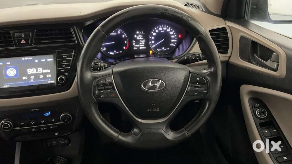 Hyundai Elite I20 Asta (o) 1.2 Mt, 2016, Petrol