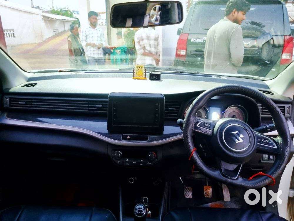 Maruti Suzuki Xl6 Zeta Mt Cng, 2024, Petrol