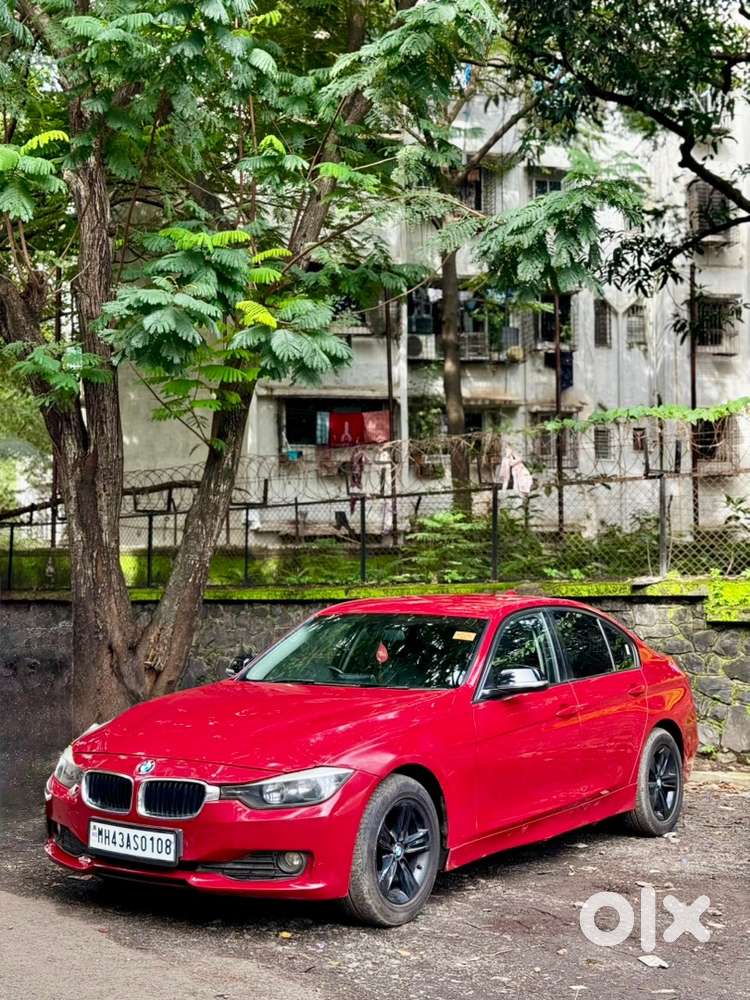 Bmw 3 Series Diesel Automatic 2014