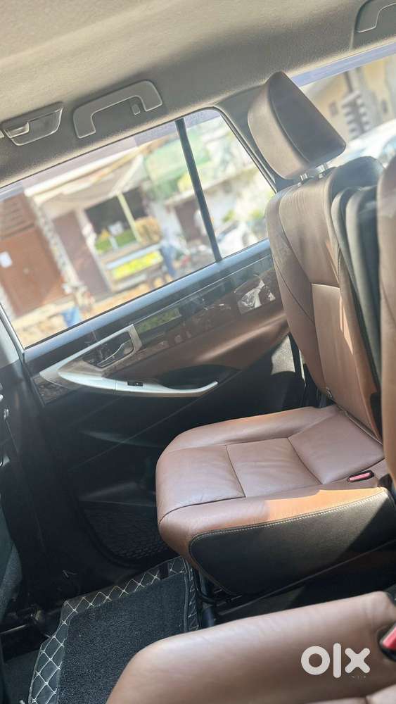 Toyota Innova Crysta 2.8 Zx At, 2018, Diesel