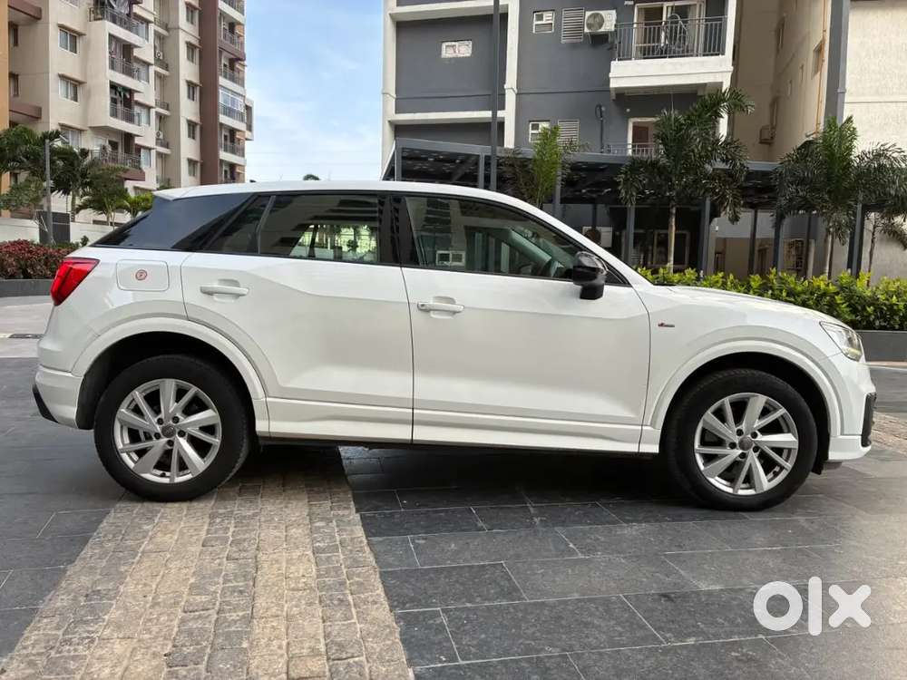 2020 Audi Q2 2.0 40 Tfsi