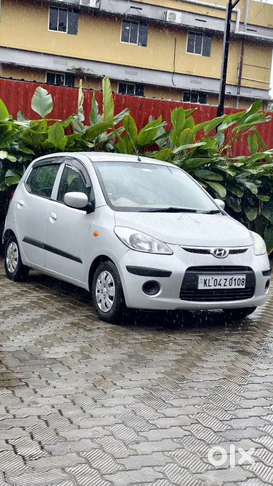 Hyundai I10 Magna 2010 Model