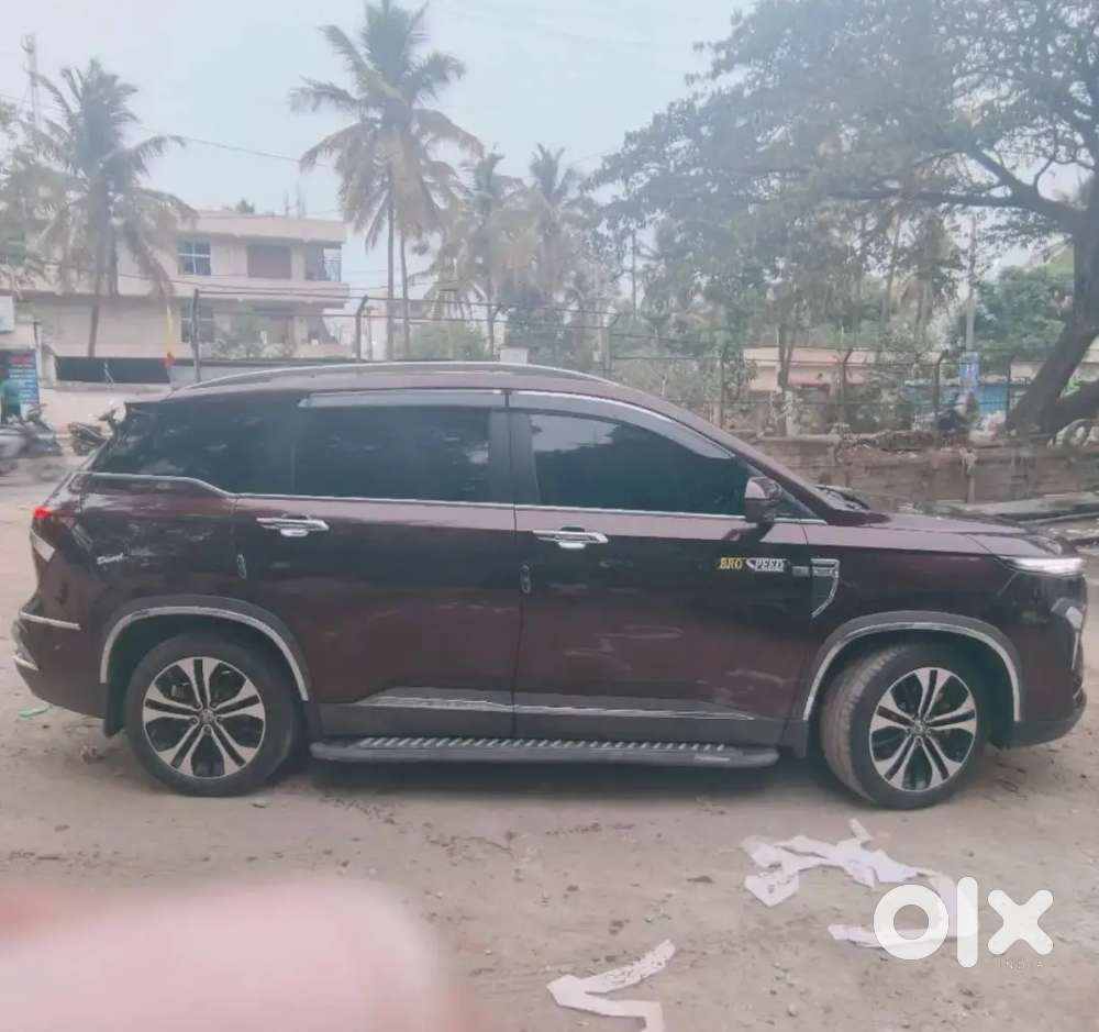 Mg Hector Diesel 2021 Manual