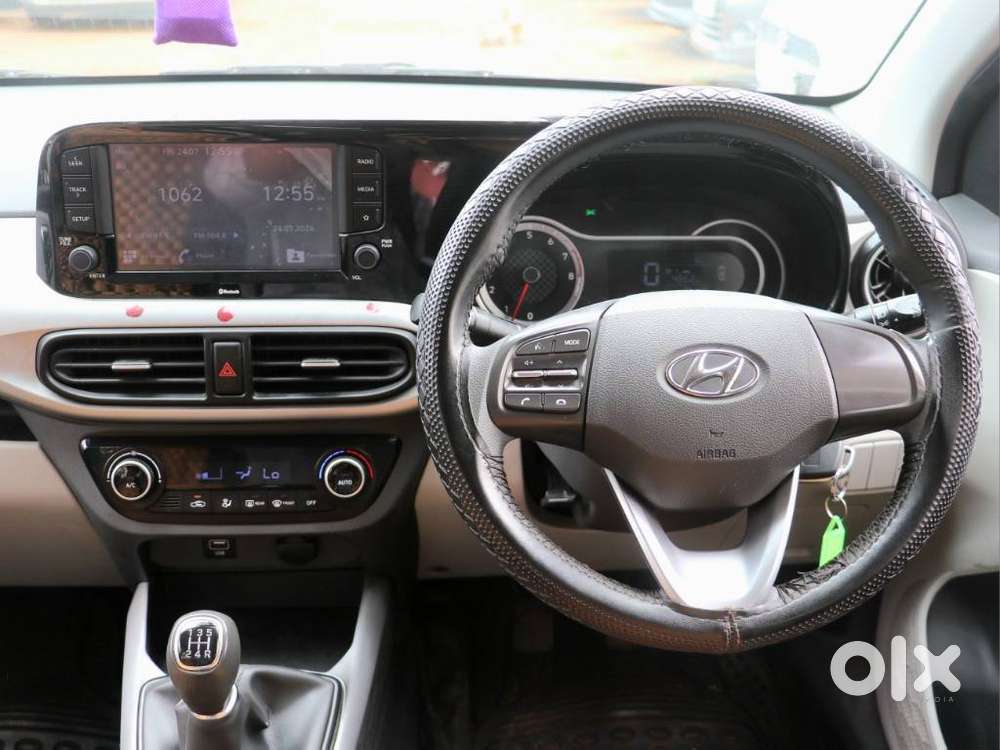 Hyundai Grand I10 Nios Sportz, 2022, Petrol