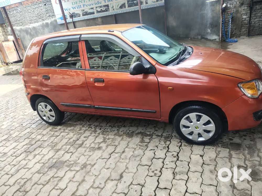Maruti Suzuki Alto K10 2013 Model