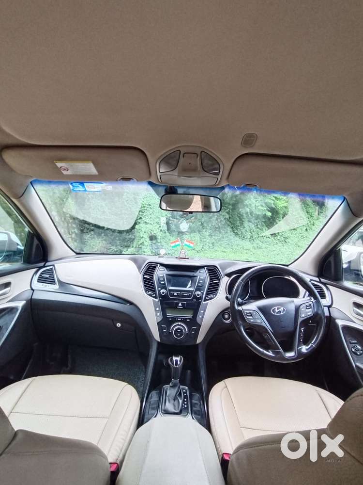 Hyundai Santa Fe 2wd At, 2014, Diesel