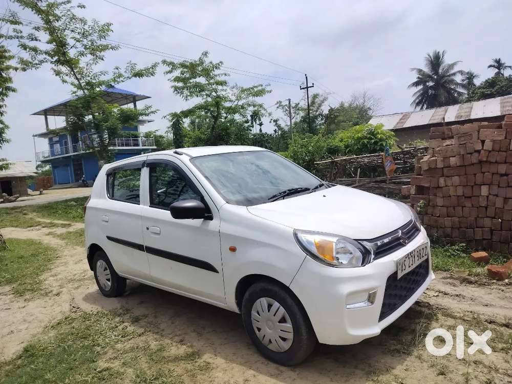 Maruti Suzuki Alto 800 2022 Petrol 42000 Km Driven