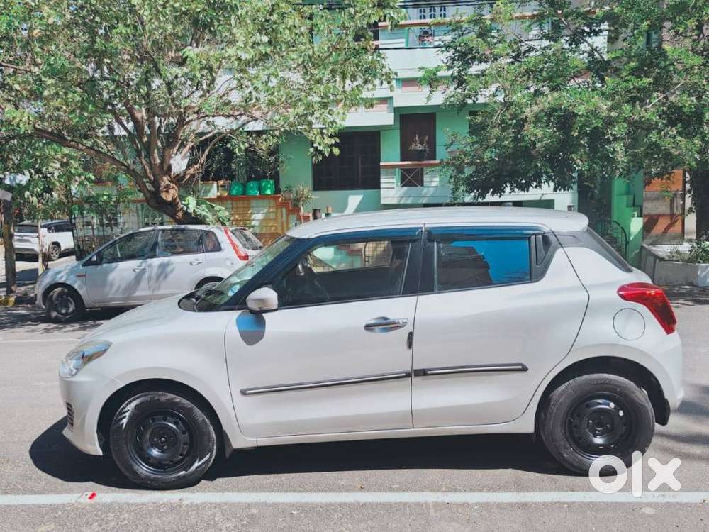 Maruti Suzuki Swift Vxi 1.2 Abs Bs-iv, 2019, Petrol