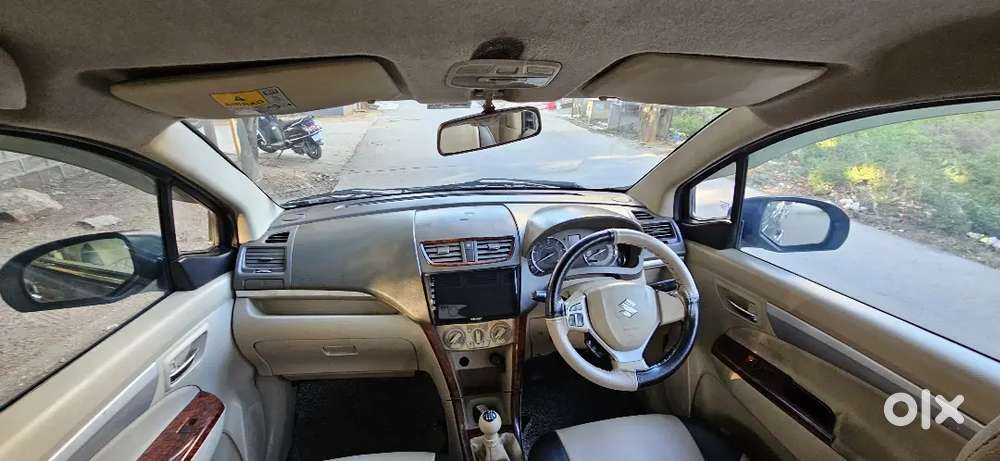 Maruti Suzuki Ertiga 2017 Diesel 160000 Km Driven