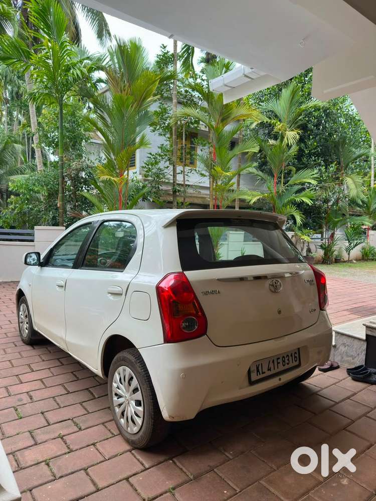 Toyota Etios Liva Gd 2012