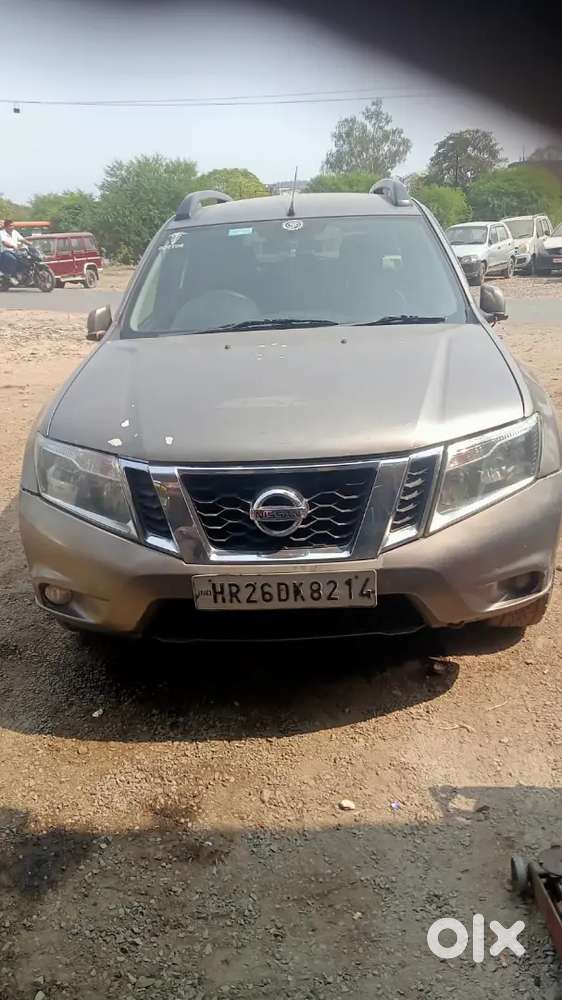 Nisaan Terrano 2018 Gurgaon