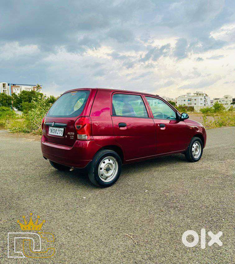 Maruti Suzuki Alto K10 Lxi, 2012, Petrol
