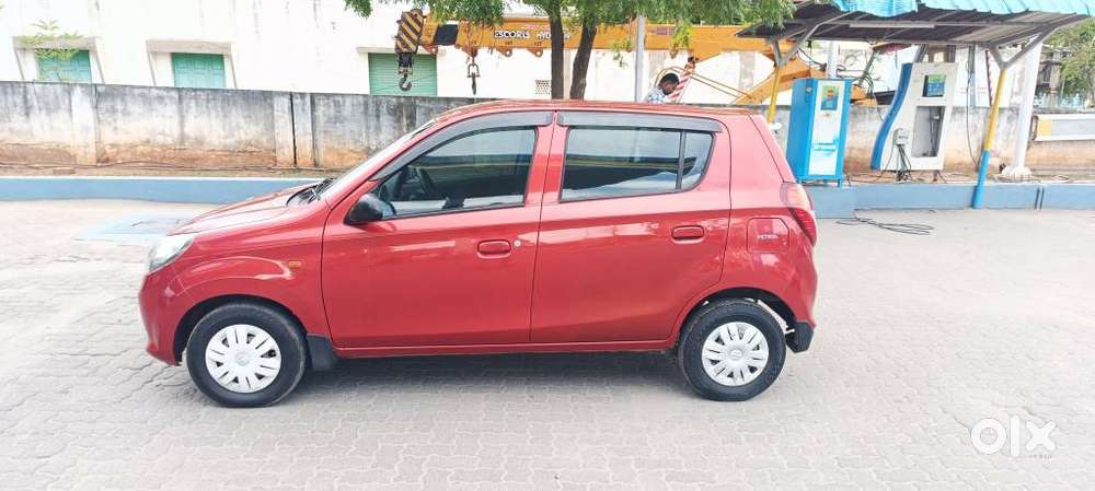 Maruti Suzuki Alto 800 Lxi, 2014, Petrol