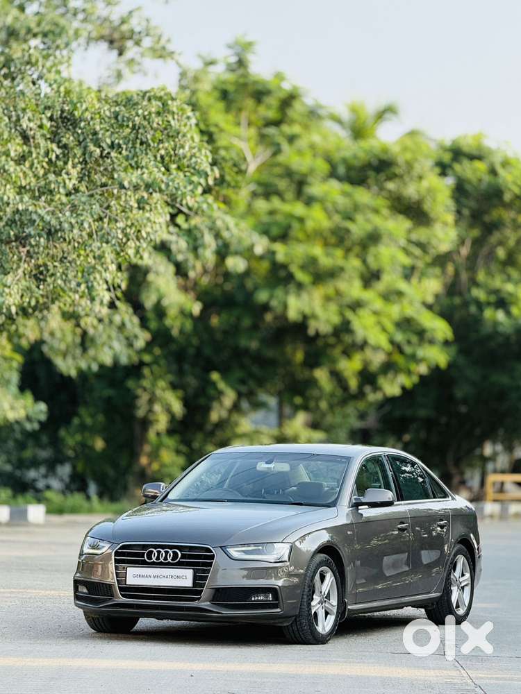 Audi A4 2.0 35 Tdi S Line, 2015, Diesel