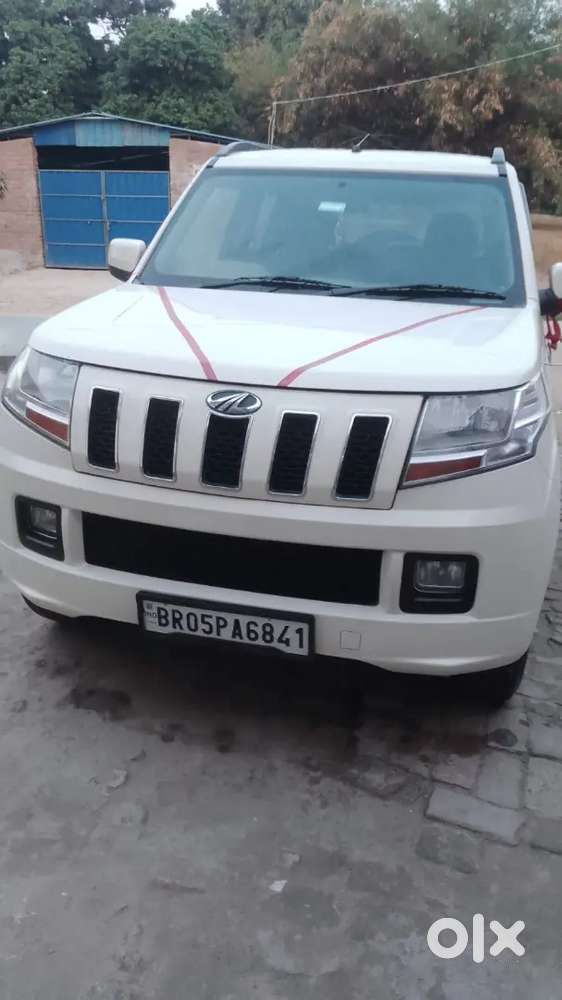 Mahindra Tuv 300 2017 Diesel 65000 Km Driven