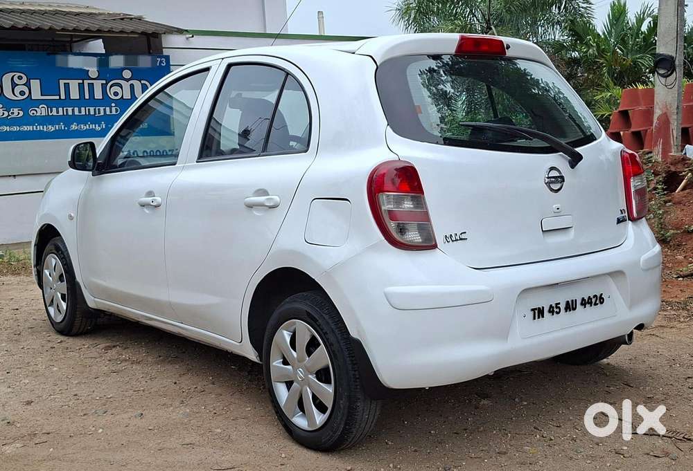 Nissan Micra 2010-2012 Diesel Xv, 2011, Diesel