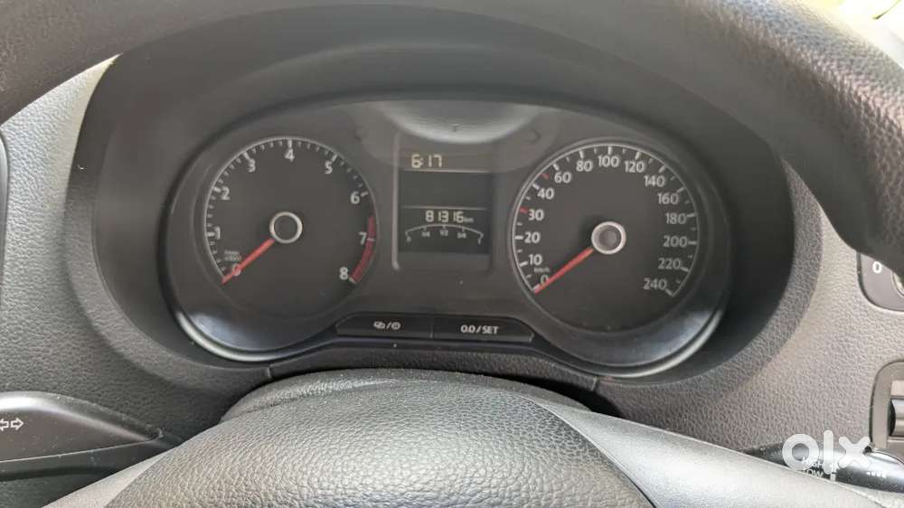 Volkswagen Polo 2020 Mpi