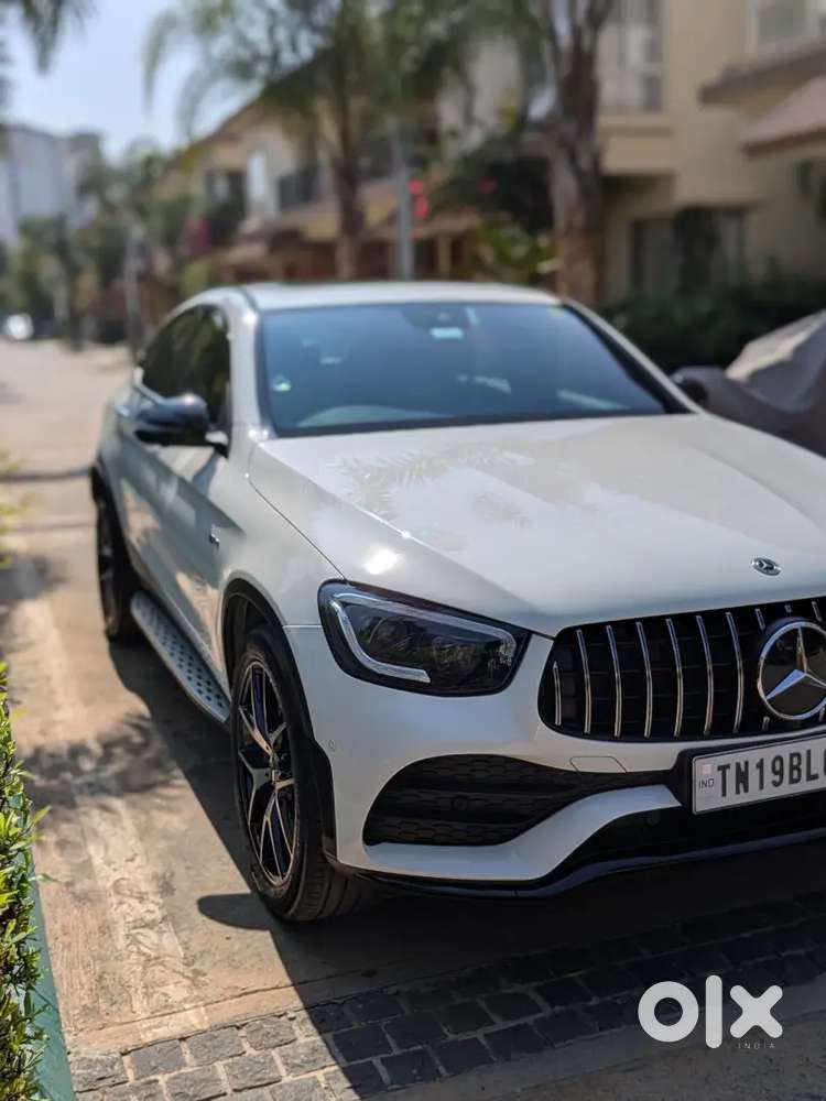 Amg Glc43 Coupe