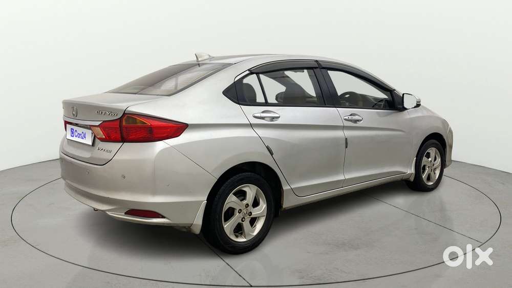 Honda City 2015-2017 I Vtec Vx, 2016, Petrol