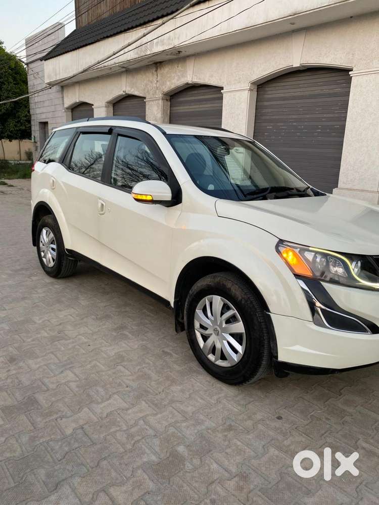 Mahindra Xuv500 W6 At, 2020, Diesel