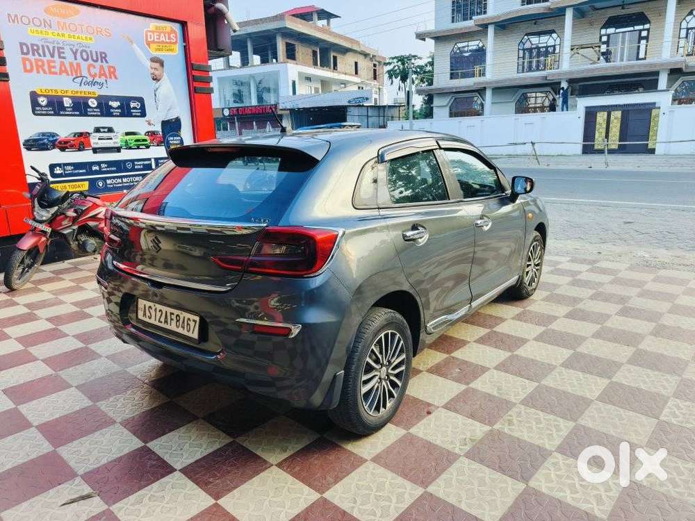 Maruti Suzuki Baleno Sigma, 2022, Petrol