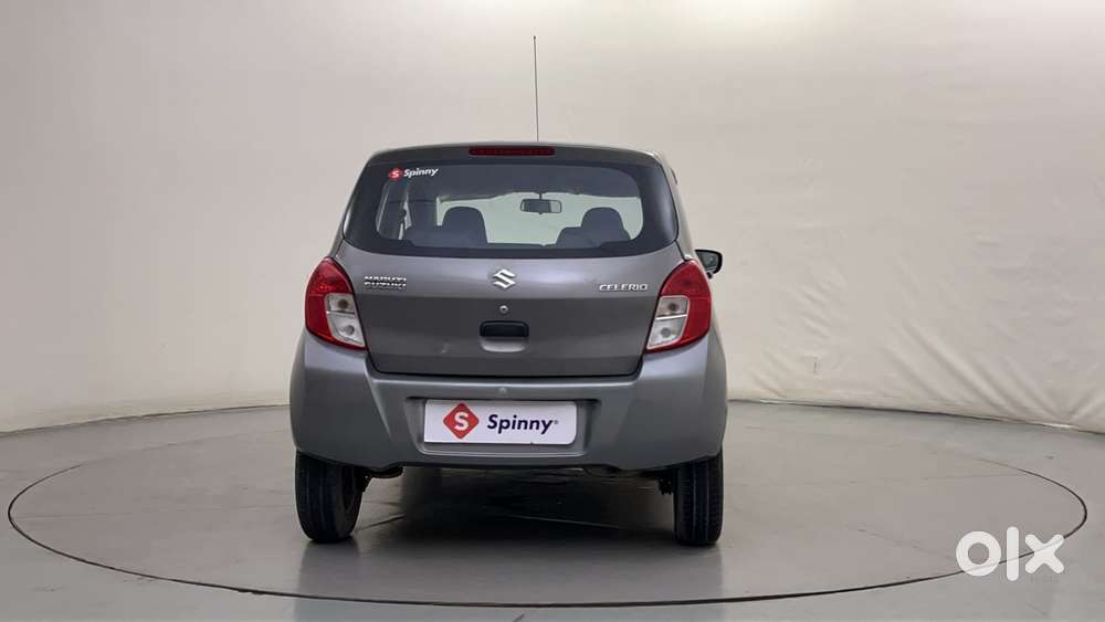 Maruti Suzuki Celerio 1.0 Vxi Amt, 2015, Petrol