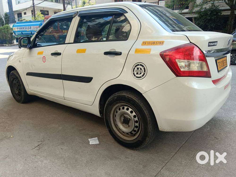 Maruti Suzuki Dzire Tour Diesel, 2018, Diesel